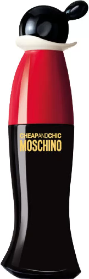 image of Moschino Cheap & Chic Eau de Toilette For Her 30ml