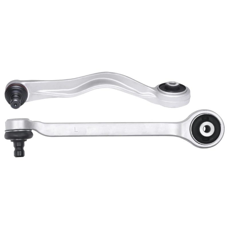 Image of RIDEX 772S0537 Control arm repair kit Front Axle Left Cast Aluminium Suspension Kit (772)
