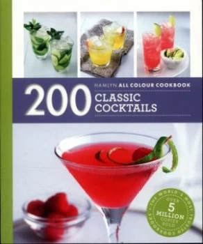 Image of 200 Classic Cocktails by Tom Soden Book