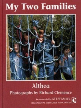 Image of My Two Families by Althea and Richard Clemence Hardback