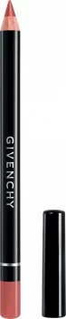 Image of Givenchy Lip Liner With Sharpener 1.1g 02 - Brun Createur