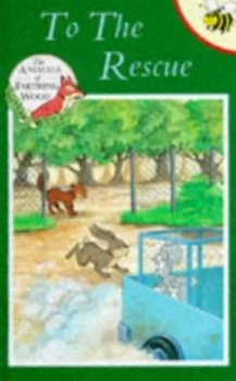 Image of To the Rescue by Colin Dann and Mary Risk and County Studio Hardback