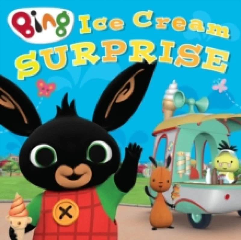 Image of Ice Cream Surprise Paperback / softback