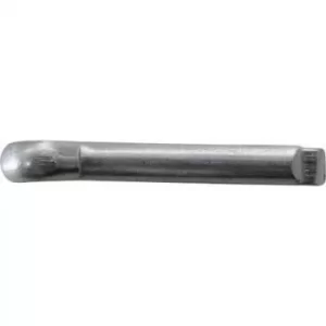 Image of TOOLCRAFT DIN 94 galvanised steel split pins 16mm Galvanised steel 50 pc(s)