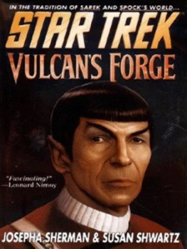 Image of Vulcans Forge by Josepha Sherman Susan Shwartz and Hardback