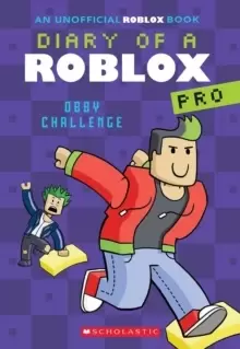 Image of Diary of a Roblox Pro #3: Obby Challenge