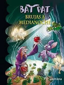 Image of Bat Pat Brujas a Medianoche by Roberto Pavanello Book