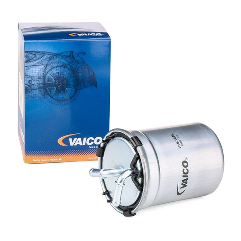 Image of VAICO V10-1638 Fuel Filter In-Line Filter, Original VAICO Quality, Diesel Fuel filter (9)