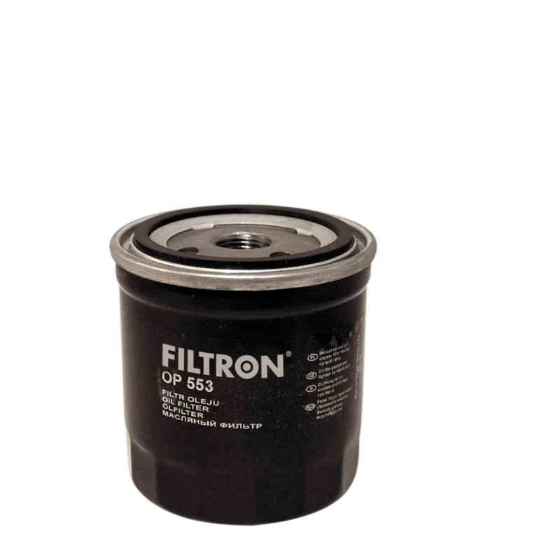 Image of FILTRON OP 553 Oil filter Spin-on Filter Oil Filter (7)