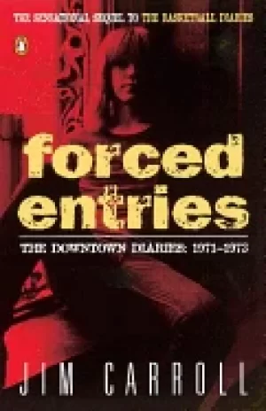 Image of forced entries the downtown diaries 1971 1973