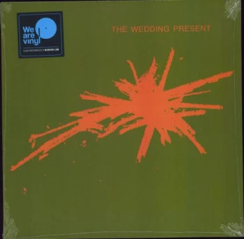 Image of The Wedding Present Bizarro - Sealed 2020 UK vinyl LP 19439793371