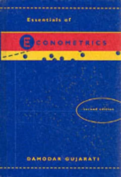 Image of Essentials of Econometrics Paperback