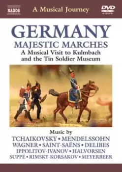 Image of A Musical Journey: Germany - Majestic Marches - DVD - Used