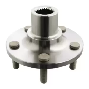 Image of Wheel Hub 100650 by Febi Bilstein