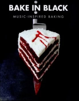 Image of Bake in Black by Eve Osullivan Hardback