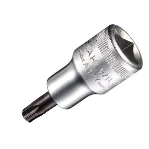 Image of Stahlwille TORX Bit Socket 1/2in Drive TX60