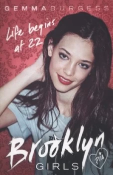 Image of Brooklyn Girls. Pia by Gemma Burgess Book