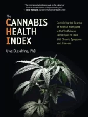 Image of cannabis health index combining the science of medical marijuana with mindf