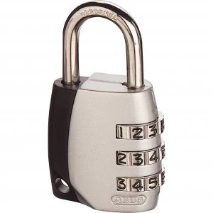 image of Abus 155 Series Assorted Colours Combination Padlock 30mm Various (Cannot Choose) Standard