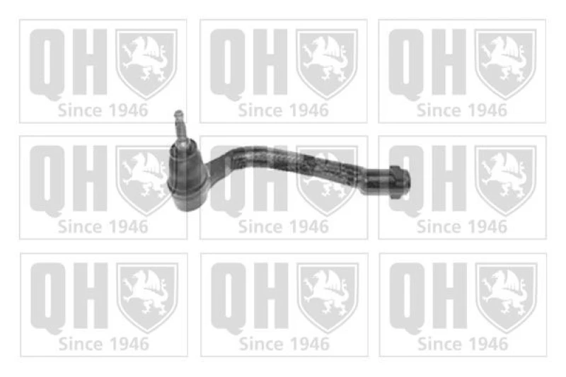 Image of QUINTON HAZELL Track rod end QUINTON HAZELL QR3630S