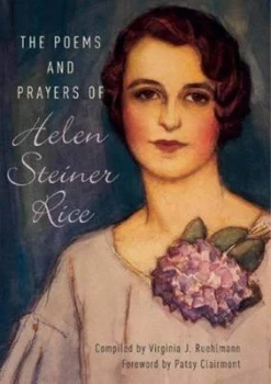 Image of The Poems and Prayers of Helen Steiner Rice by Helen Steiner Rice and Virginia J Ruehlmann Book