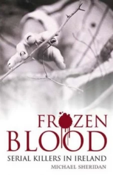 Image of Frozen Blood by Michael Sheridan Paperback