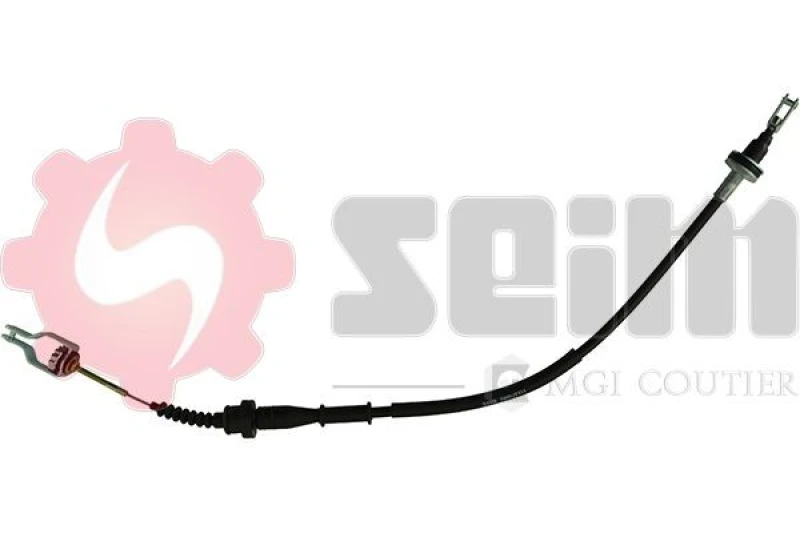Image of Clutch Cable SEIM 710202