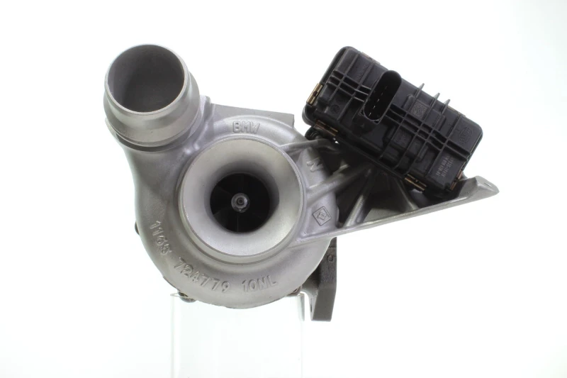 Image of RIDEX 2234C0124 Turbocharger without fastening/mounting material Charger,charging system (2234)
