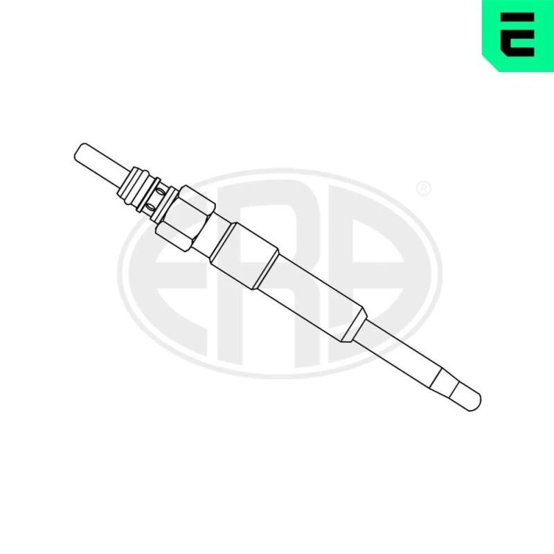 Image of ERA Glow plug ERA 886028