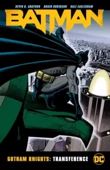 Image of Batman: Gotham Knights: Transference