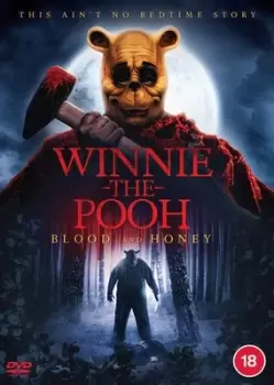 Image of Winnie the Pooh Blood and Honey - DVD