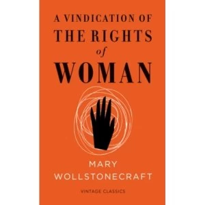 Image of A Vindication of the Rights of Woman (Vintage Feminism Short Edition) by Mary Wollstonecraft (Paperback, 2015)