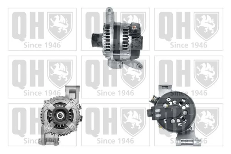 Image of QUINTON HAZELL Alternator QUINTON HAZELL QRA1144
