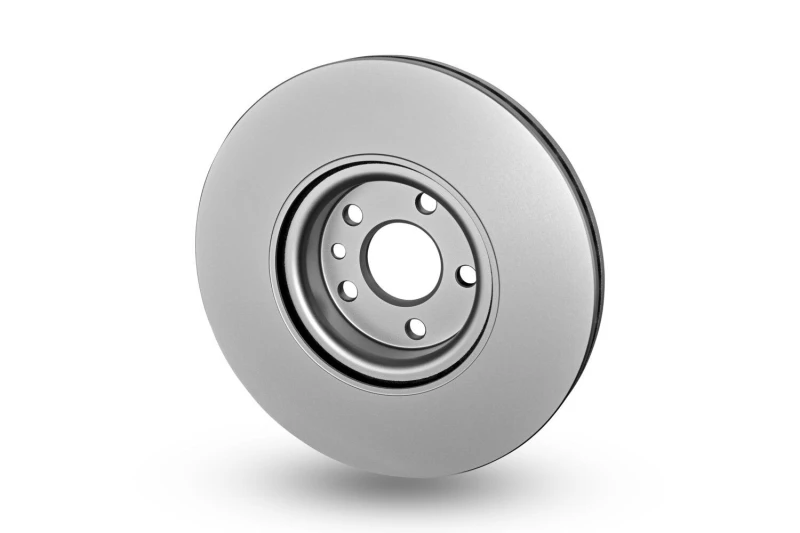 Image of HELLA Brake disc HELLA 8DD 355 126-661