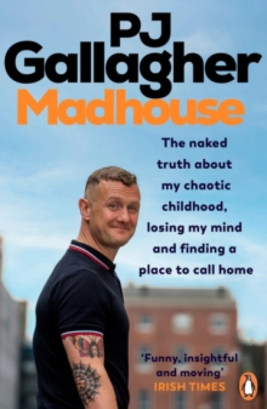 Image of Madhouse. Paperback. By P J Gallagher Books