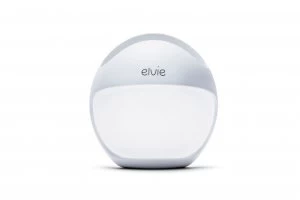 Image of Elvie Curve Silicone Single Electric Breast Pump