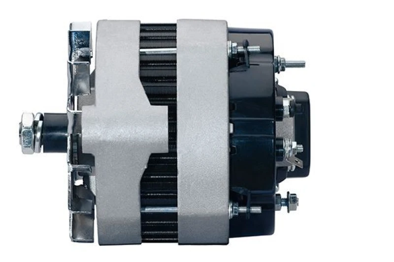Image of HELLA Alternator HELLA 8EL 015 643-421