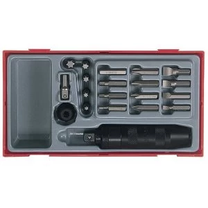 Image of Teng TTID20 Impact Driver Set, 20 Piece - 1/2in Drive