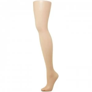 image of Falke Shelina 12 denier tights - Yellow