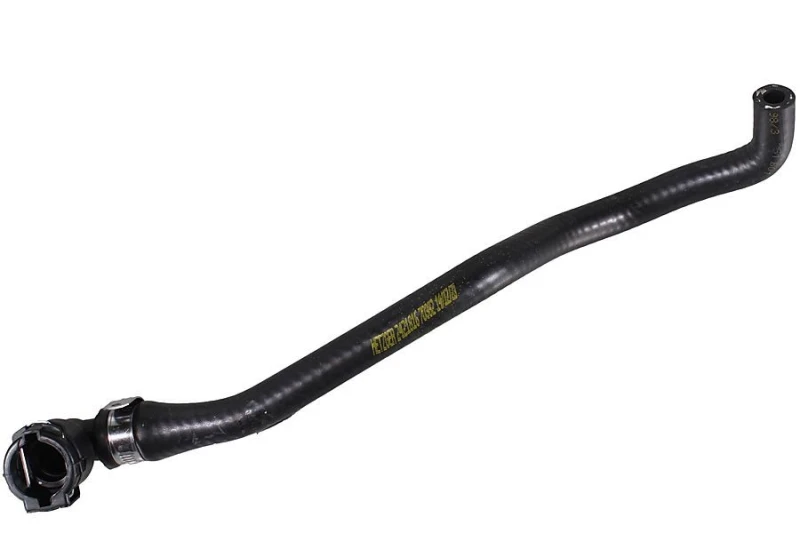 Image of Radiator hose METZGER 2421816