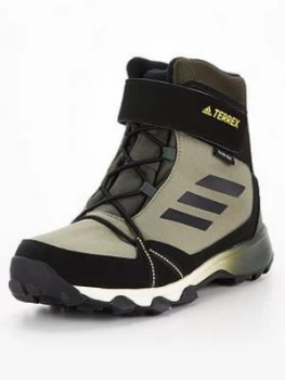 Image of Adidas Terrex Snow R.Rd - Green