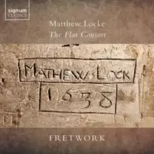Image of Matthew Locke: The Flat Consort