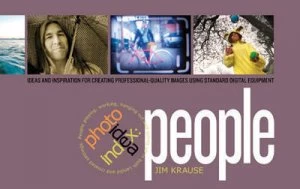 Image of Photo Idea Index. People by Jim Krause Book