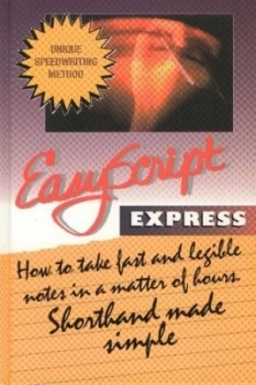 Image of Easyscript Express by Leonard D Levin Hardback