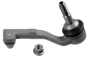 Image of TRW Track rod end BMW JTE604 32106799967,6799967 Tie rod end,Track rod end ball joint,Outer tie rod,Outer tie rod end