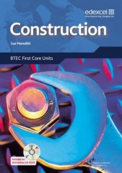 Image of Construction by Ms Sue Meredith Book