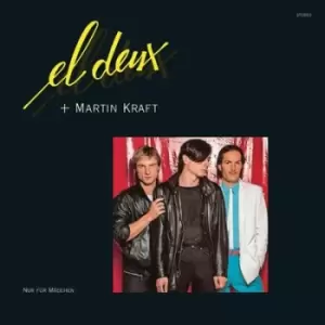 Image of Nur Fur Madchen by El Deux & Martin Kraft Vinyl Album