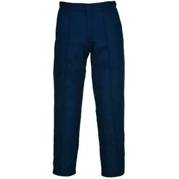 Image of Portwest - S885NAR116 - sz 46 Mayo Trouser - Navy