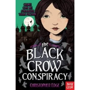 Image of The Black Crow Conspiracy by Christopher Edge (Paperback, 2014)