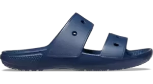 Image of Crocs Classic Sandals Kids Navy C11